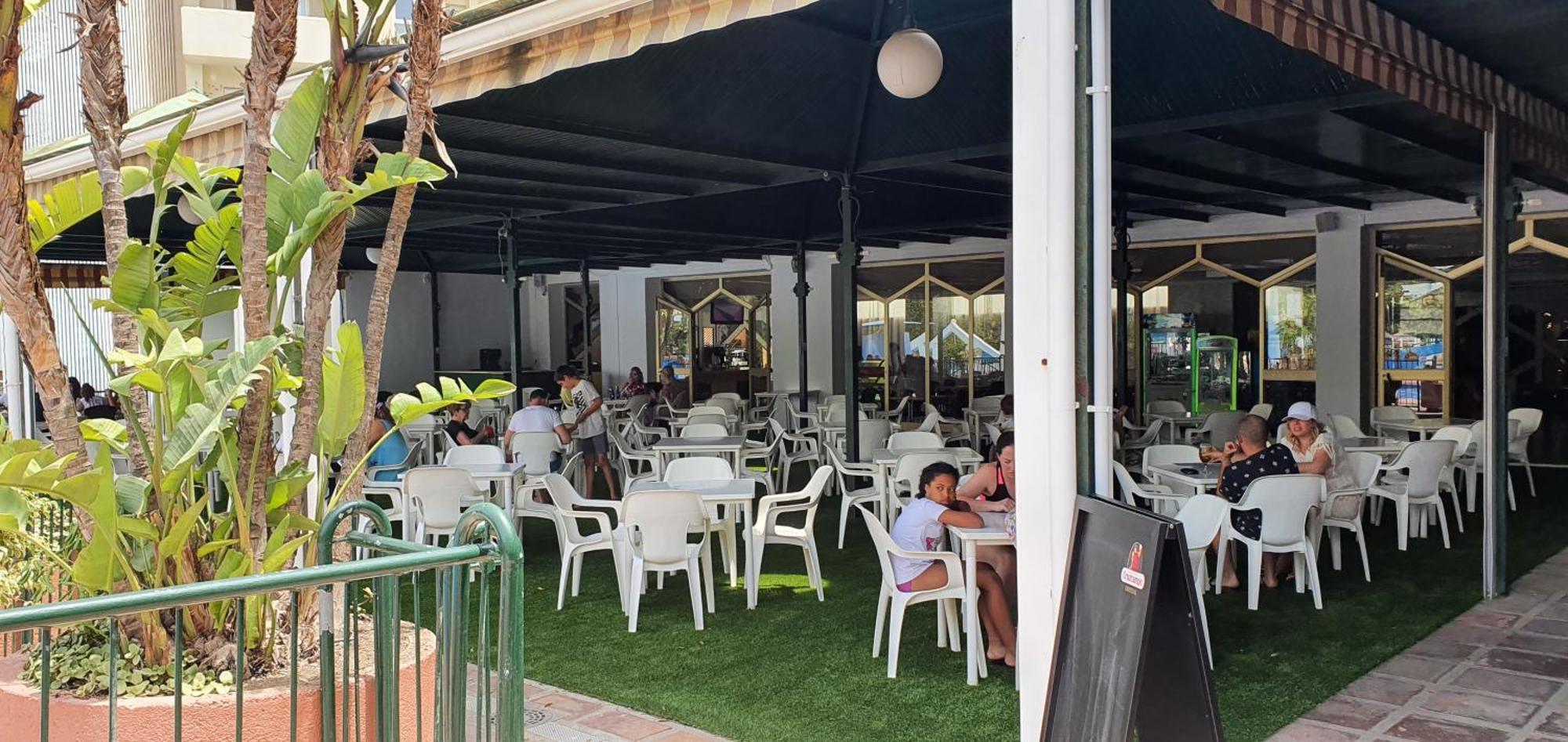 Benal Beach Apartment Benalmádena Εξωτερικό φωτογραφία