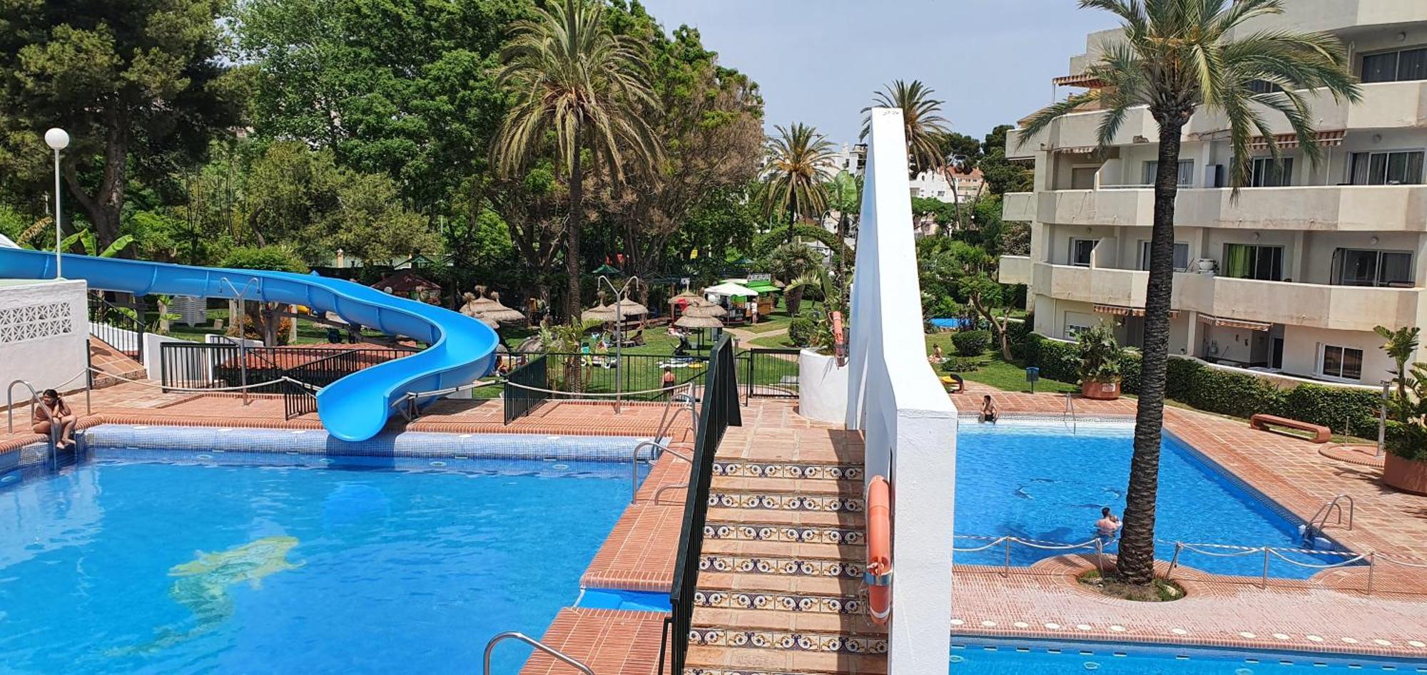 Benal Beach Apartment Benalmádena Εξωτερικό φωτογραφία