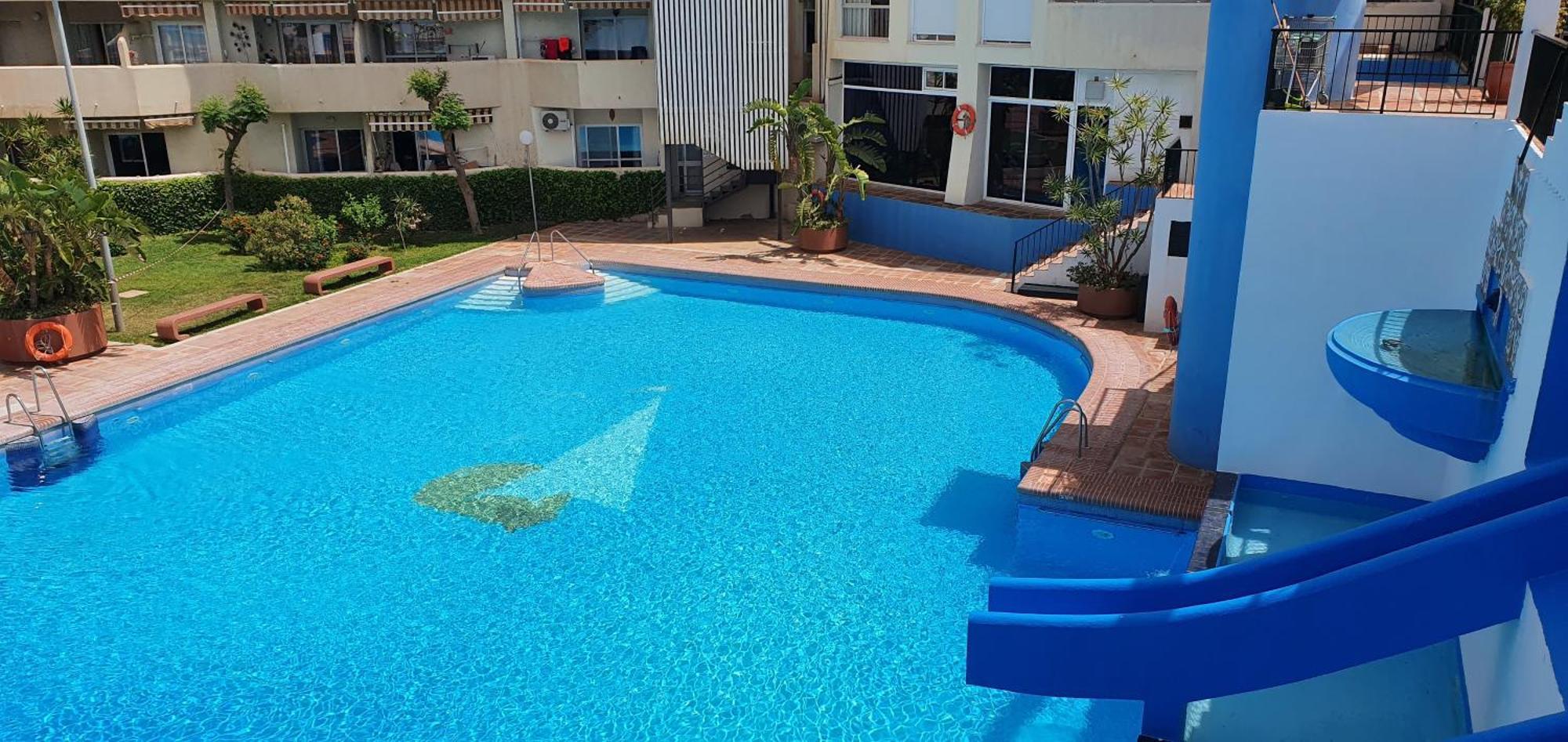 Benal Beach Apartment Benalmádena Εξωτερικό φωτογραφία