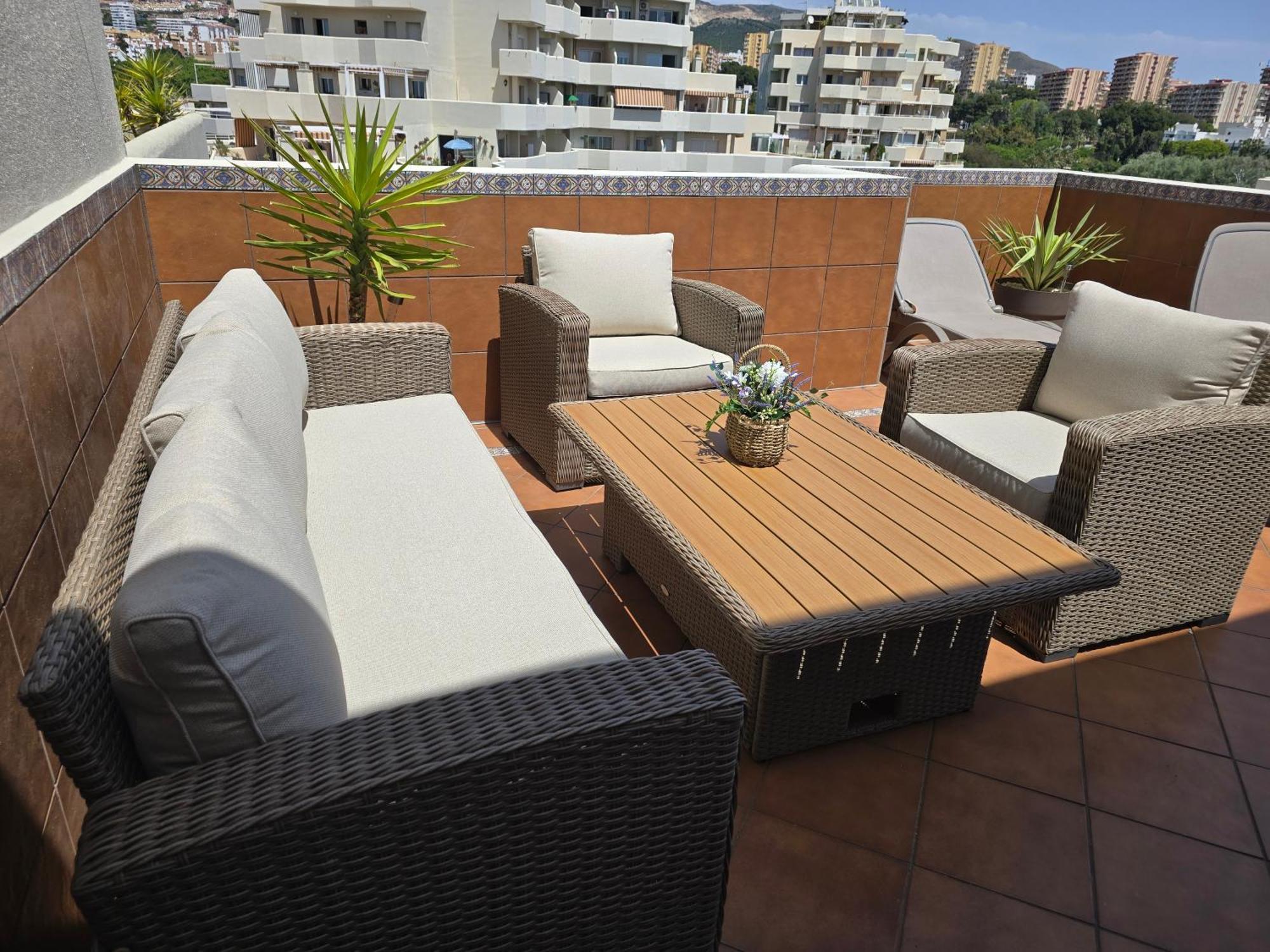 Benal Beach Apartment Benalmádena Εξωτερικό φωτογραφία