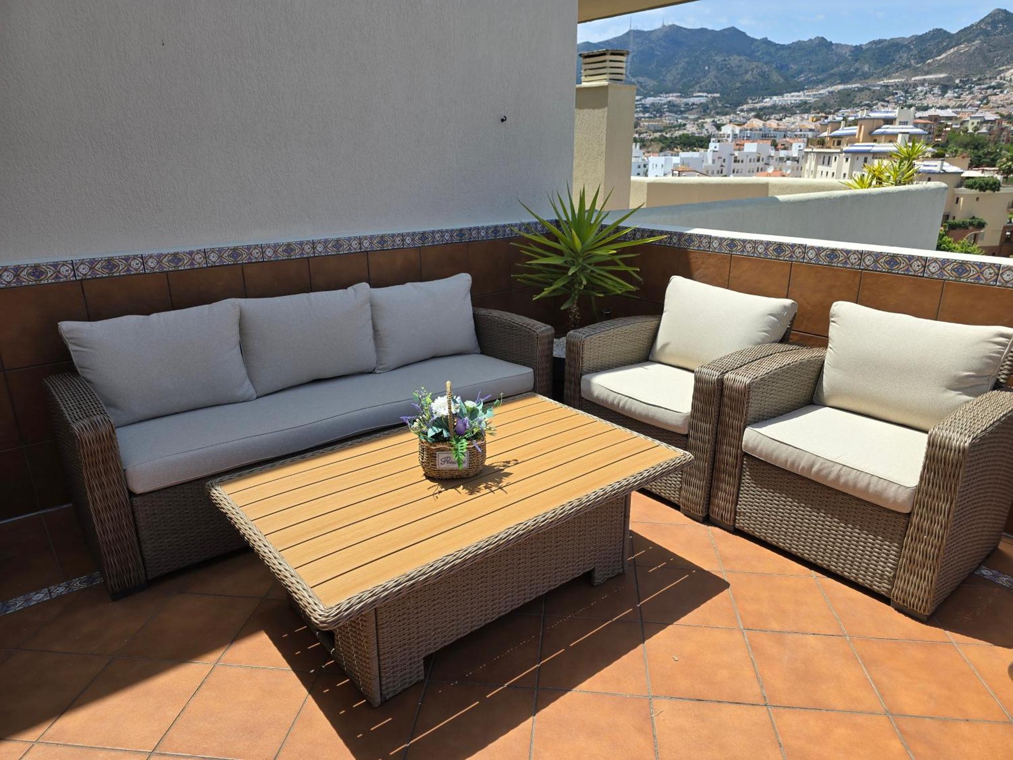 Benal Beach Apartment Benalmádena Εξωτερικό φωτογραφία