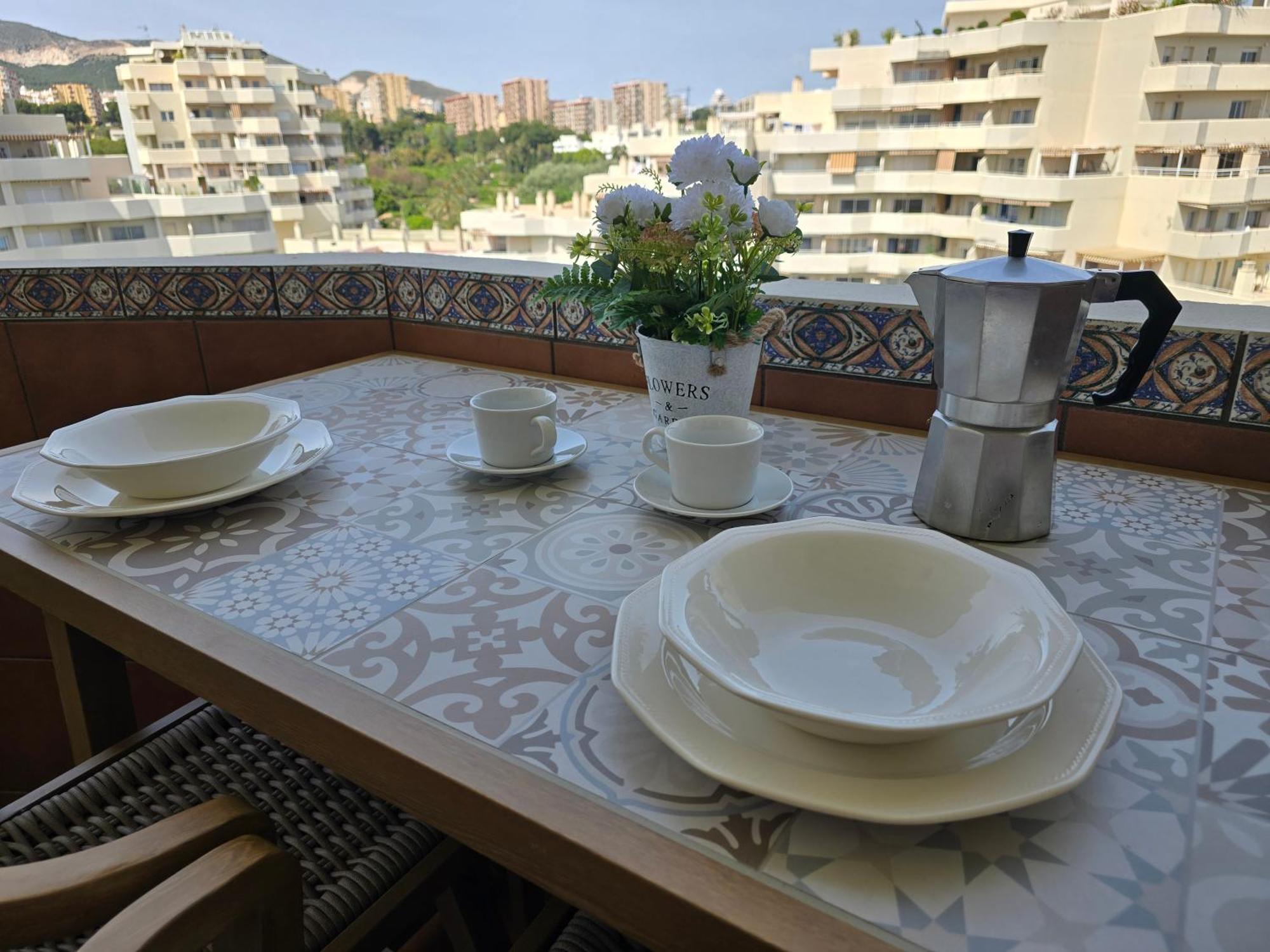 Benal Beach Apartment Benalmádena Εξωτερικό φωτογραφία