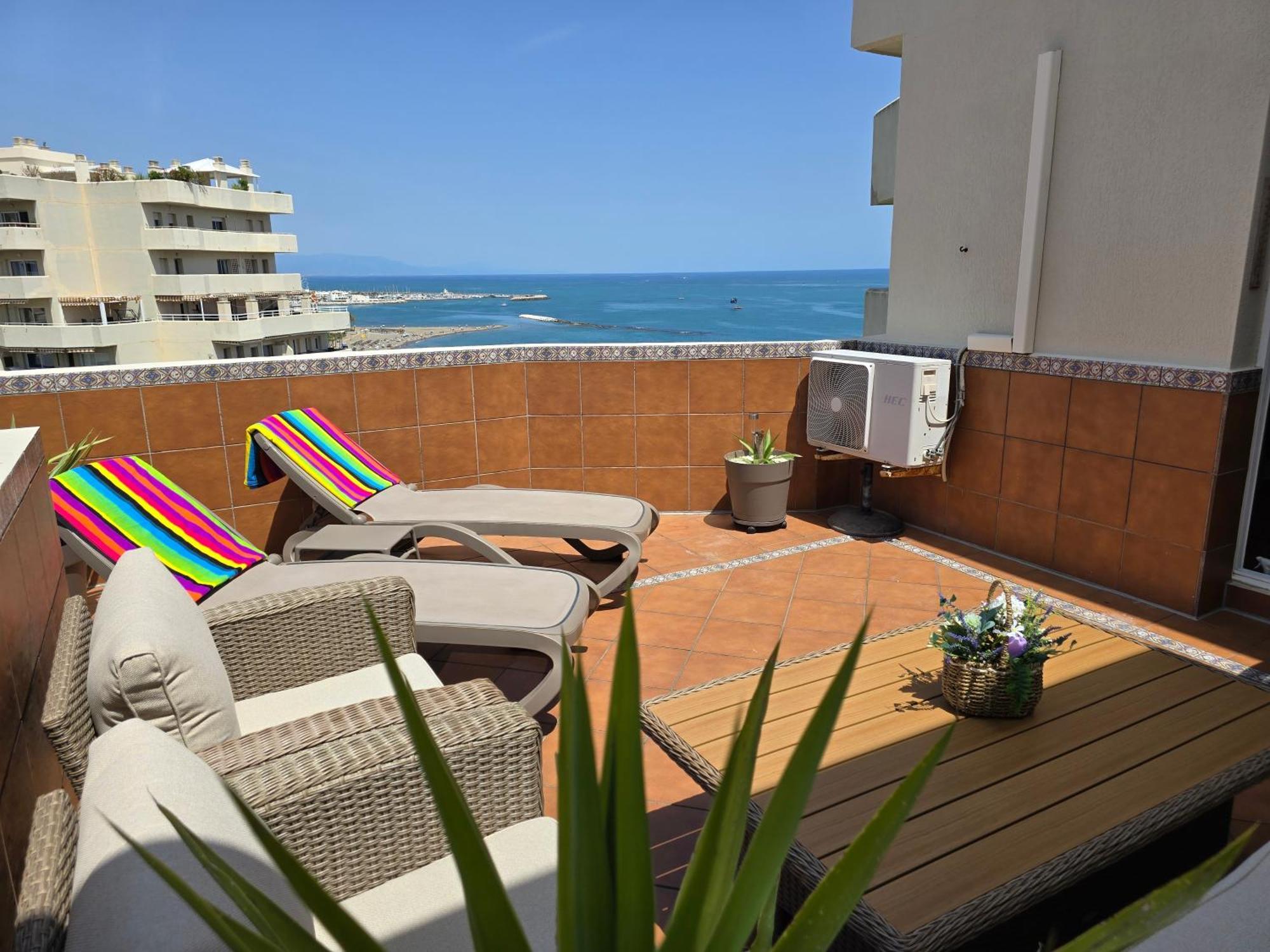 Benal Beach Apartment Benalmádena Εξωτερικό φωτογραφία