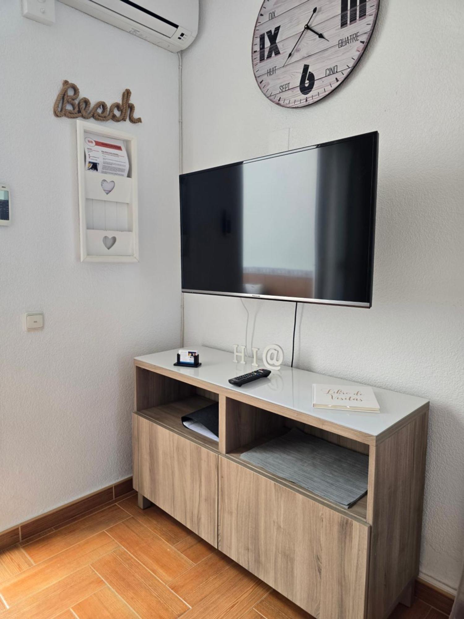 Benal Beach Apartment Benalmádena Εξωτερικό φωτογραφία