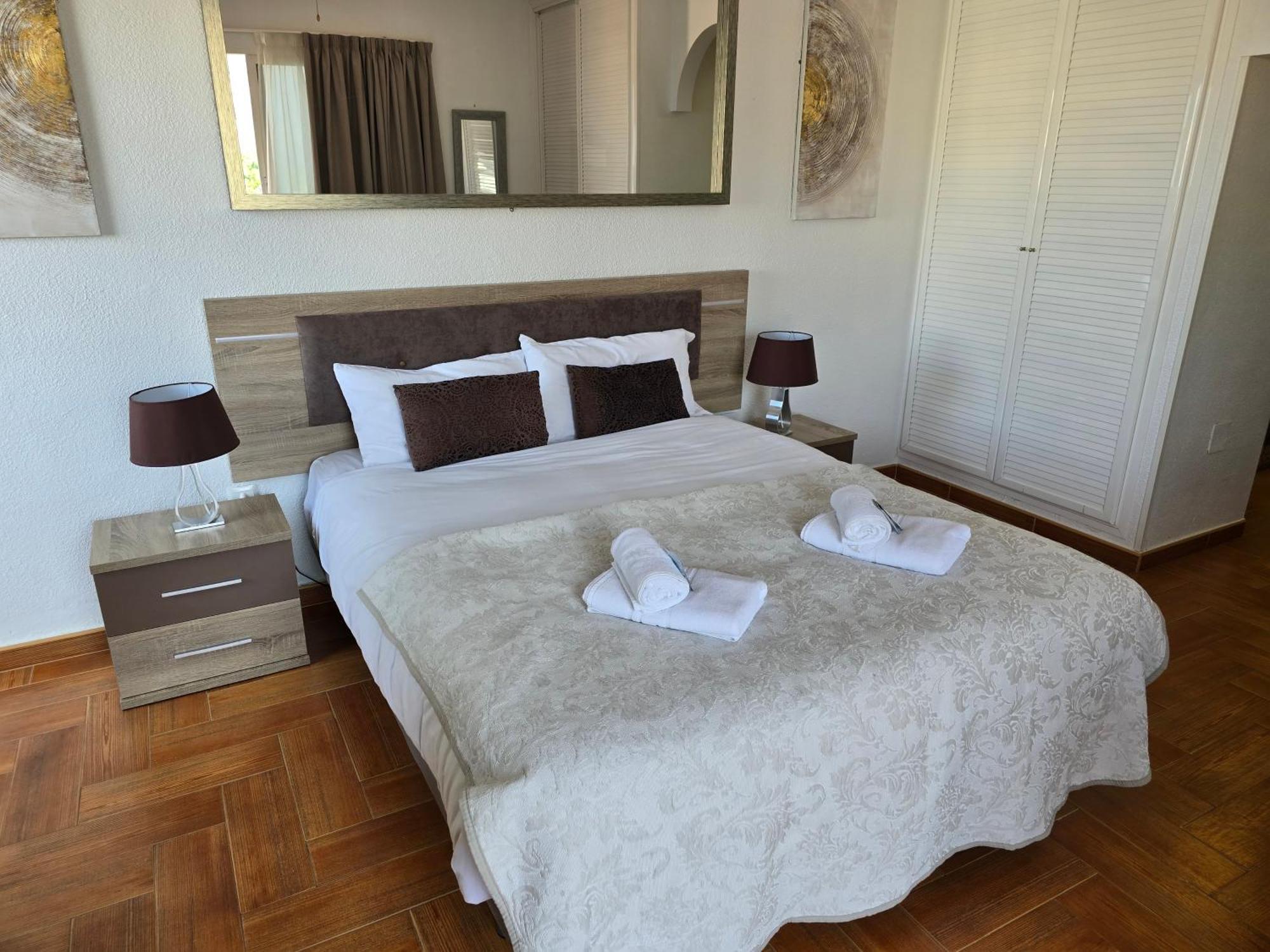 Benal Beach Apartment Benalmádena Εξωτερικό φωτογραφία
