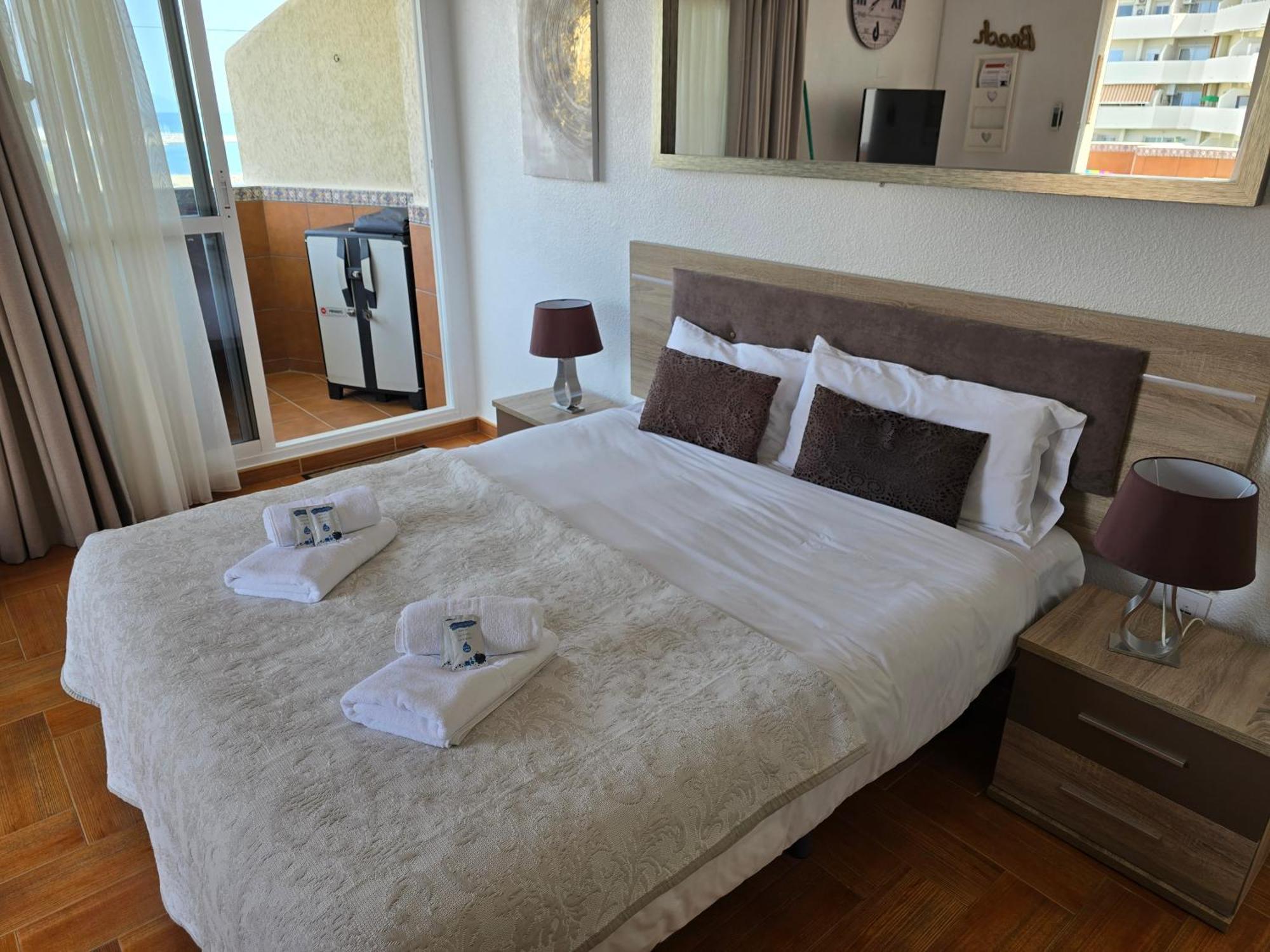 Benal Beach Apartment Benalmádena Εξωτερικό φωτογραφία