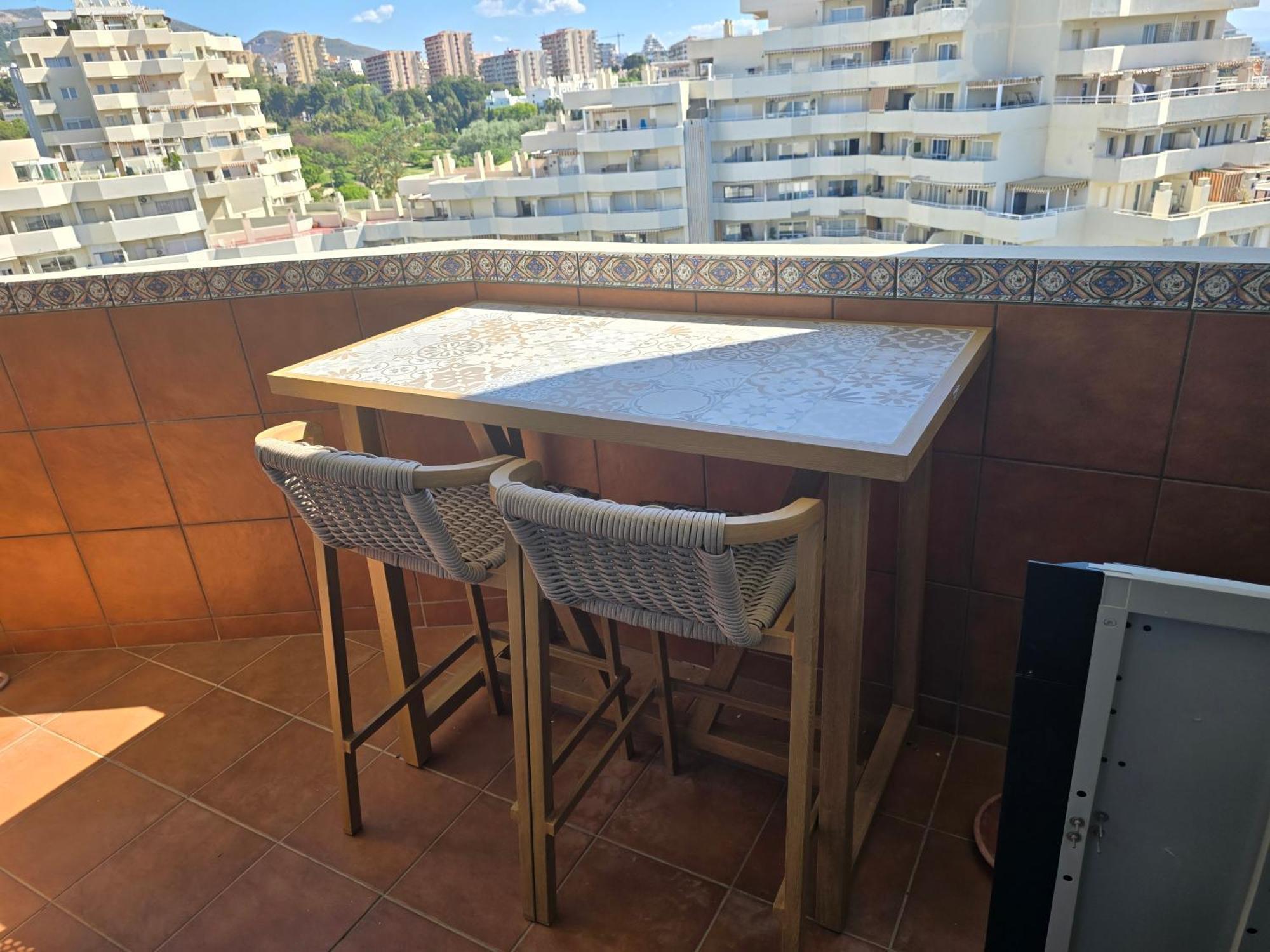 Benal Beach Apartment Benalmádena Εξωτερικό φωτογραφία