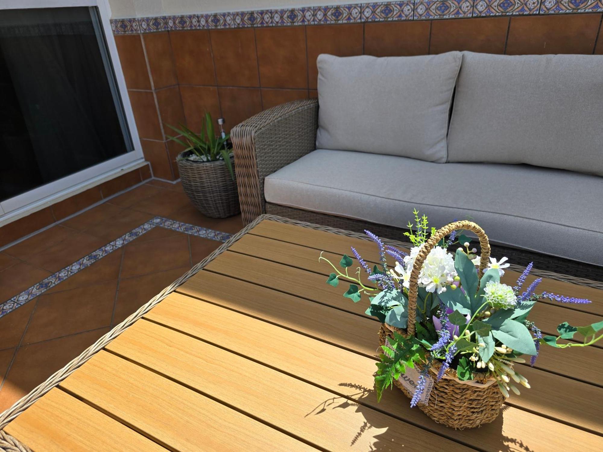 Benal Beach Apartment Benalmádena Εξωτερικό φωτογραφία