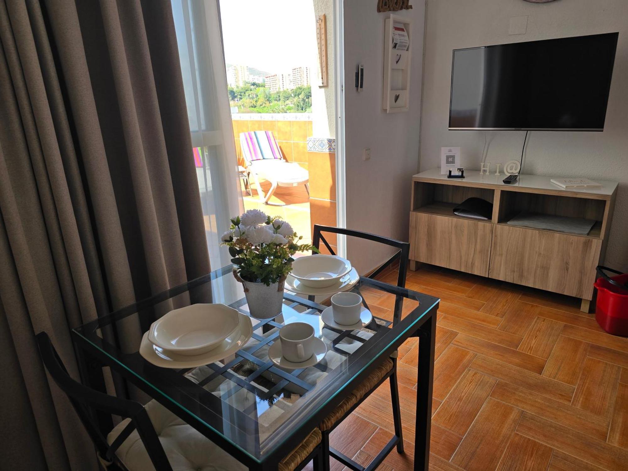 Benal Beach Apartment Benalmádena Εξωτερικό φωτογραφία