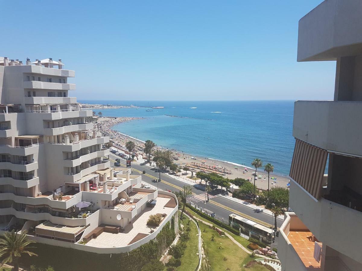 Benal Beach Apartment Benalmádena Εξωτερικό φωτογραφία