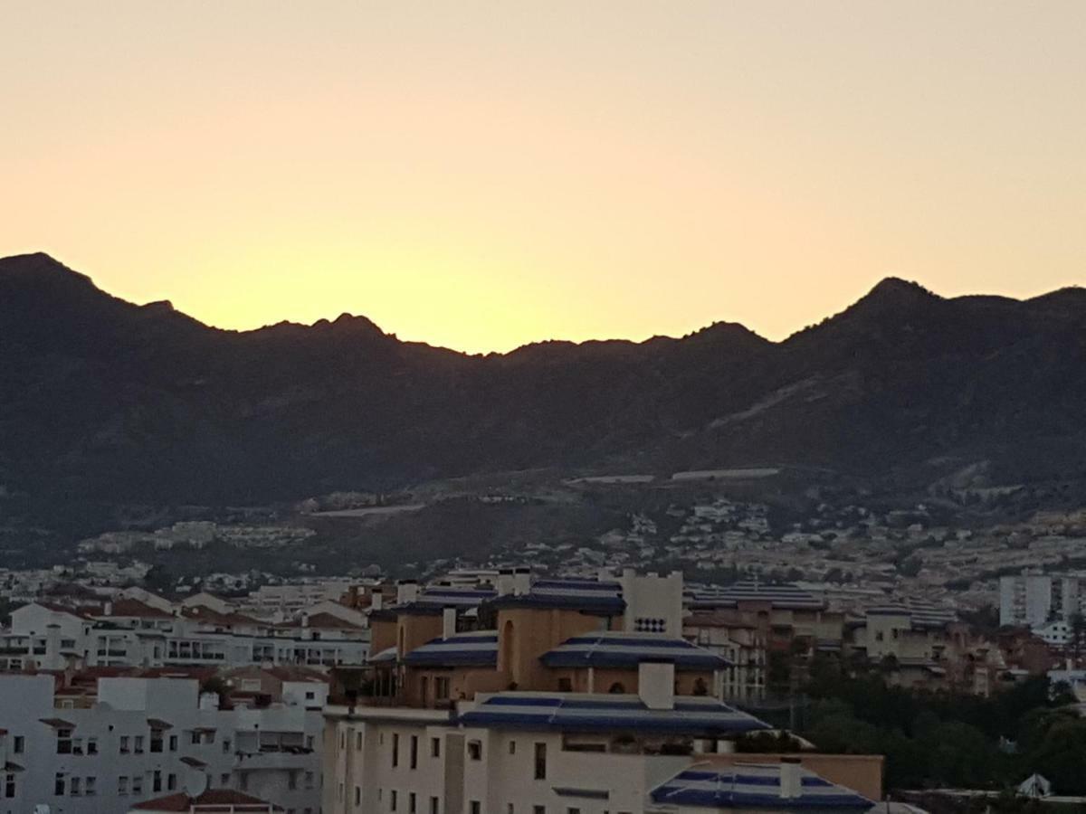 Benal Beach Apartment Benalmádena Εξωτερικό φωτογραφία