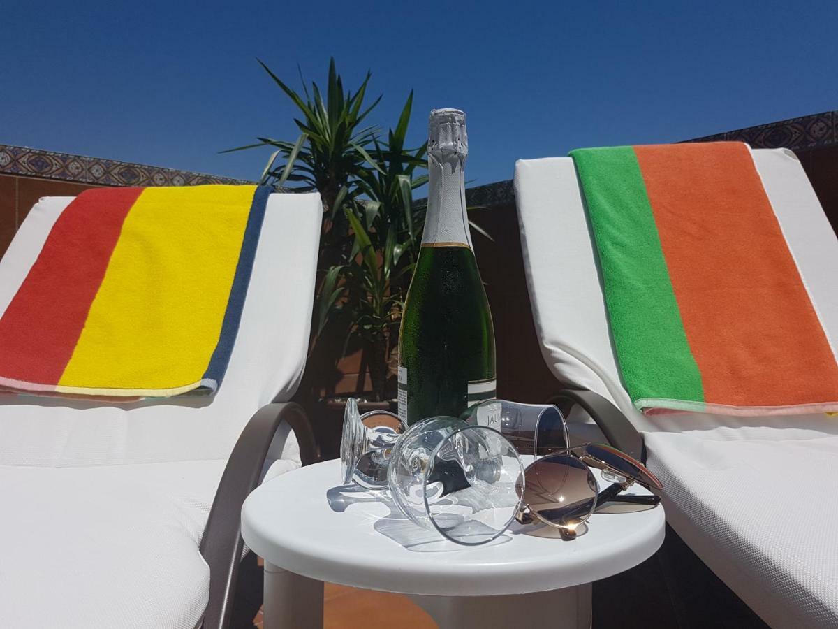 Benal Beach Apartment Benalmádena Εξωτερικό φωτογραφία
