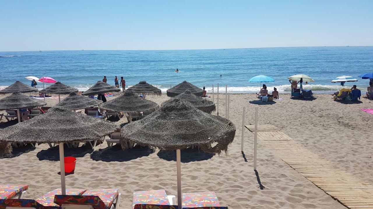 Benal Beach Apartment Benalmádena Εξωτερικό φωτογραφία