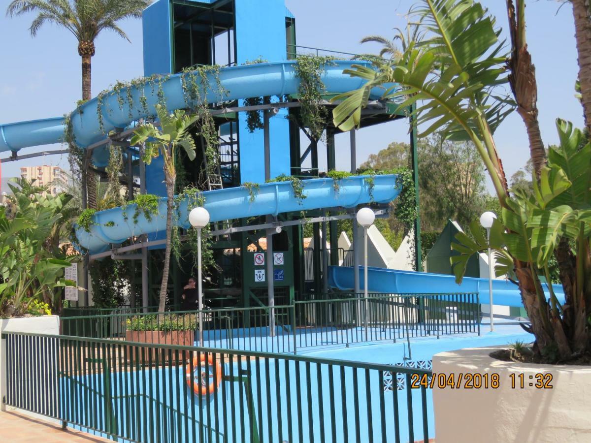 Benal Beach Apartment Benalmádena Εξωτερικό φωτογραφία