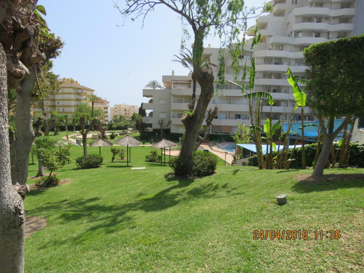 Benal Beach Apartment Benalmádena Εξωτερικό φωτογραφία