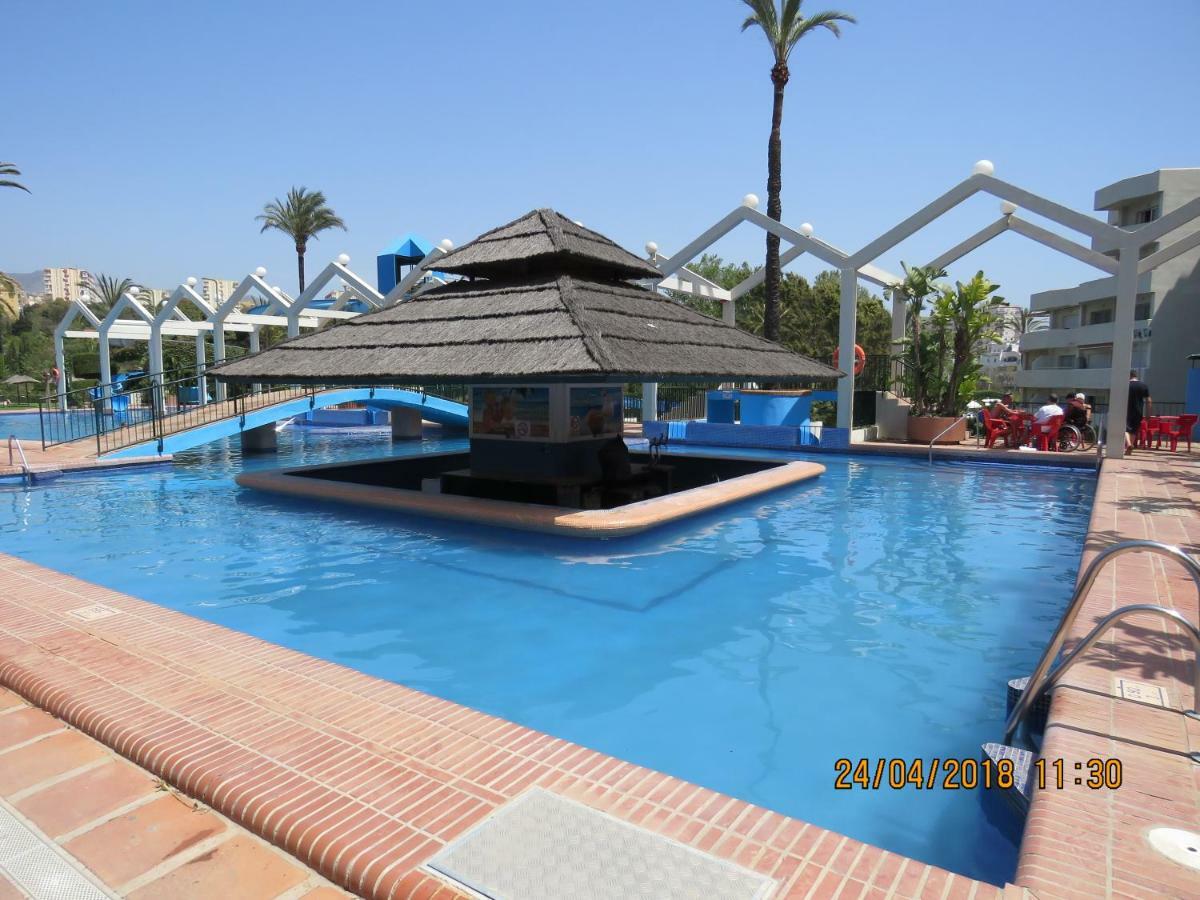 Benal Beach Apartment Benalmádena Εξωτερικό φωτογραφία