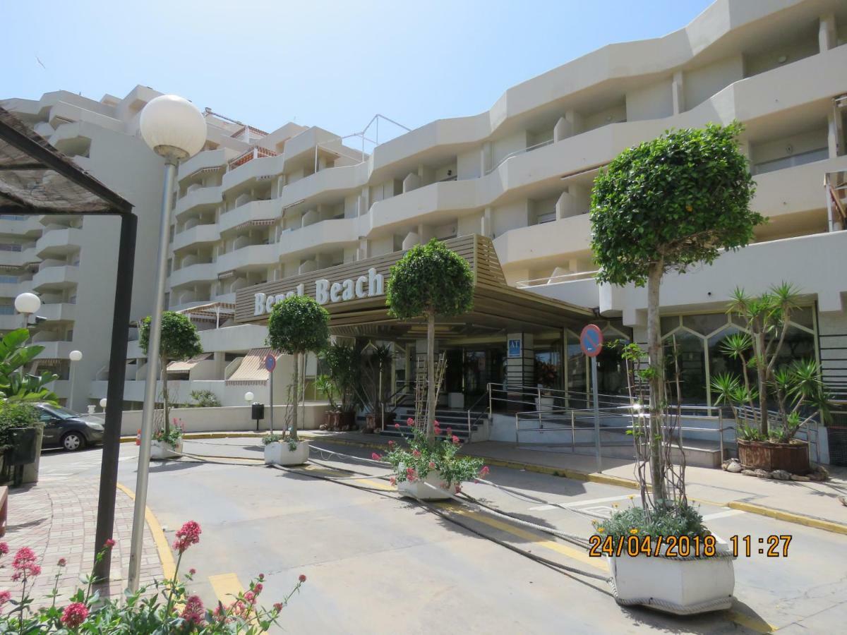 Benal Beach Apartment Benalmádena Εξωτερικό φωτογραφία