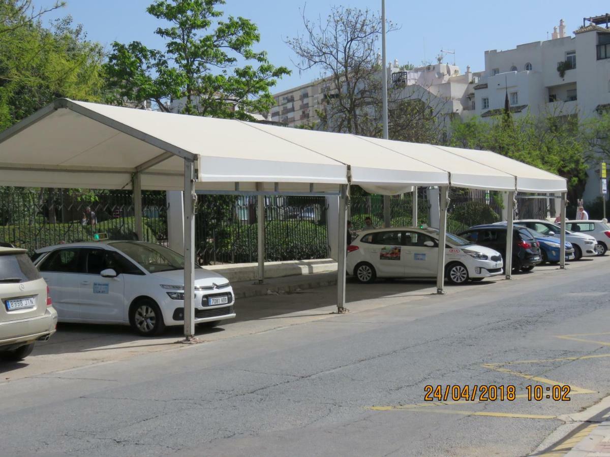 Benal Beach Apartment Benalmádena Εξωτερικό φωτογραφία