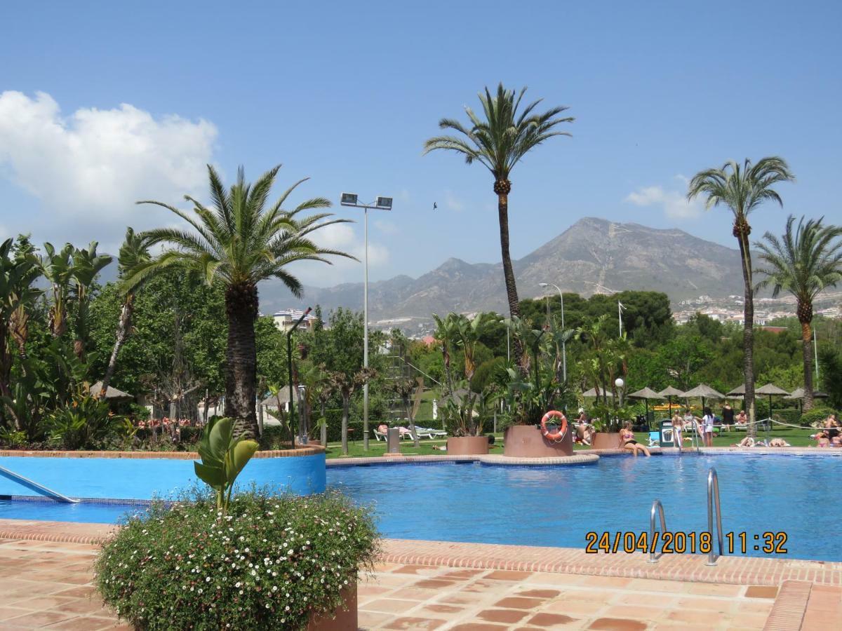 Benal Beach Apartment Benalmádena Εξωτερικό φωτογραφία