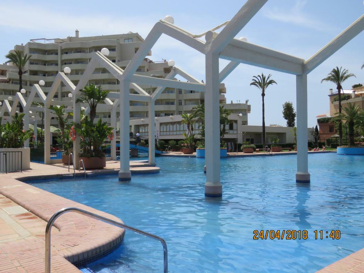Benal Beach Apartment Benalmádena Εξωτερικό φωτογραφία