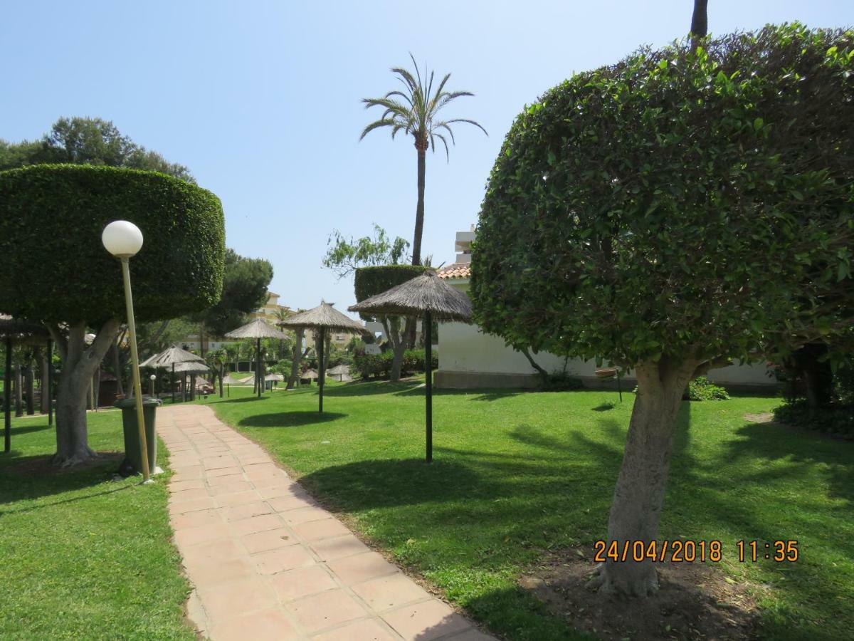Benal Beach Apartment Benalmádena Εξωτερικό φωτογραφία