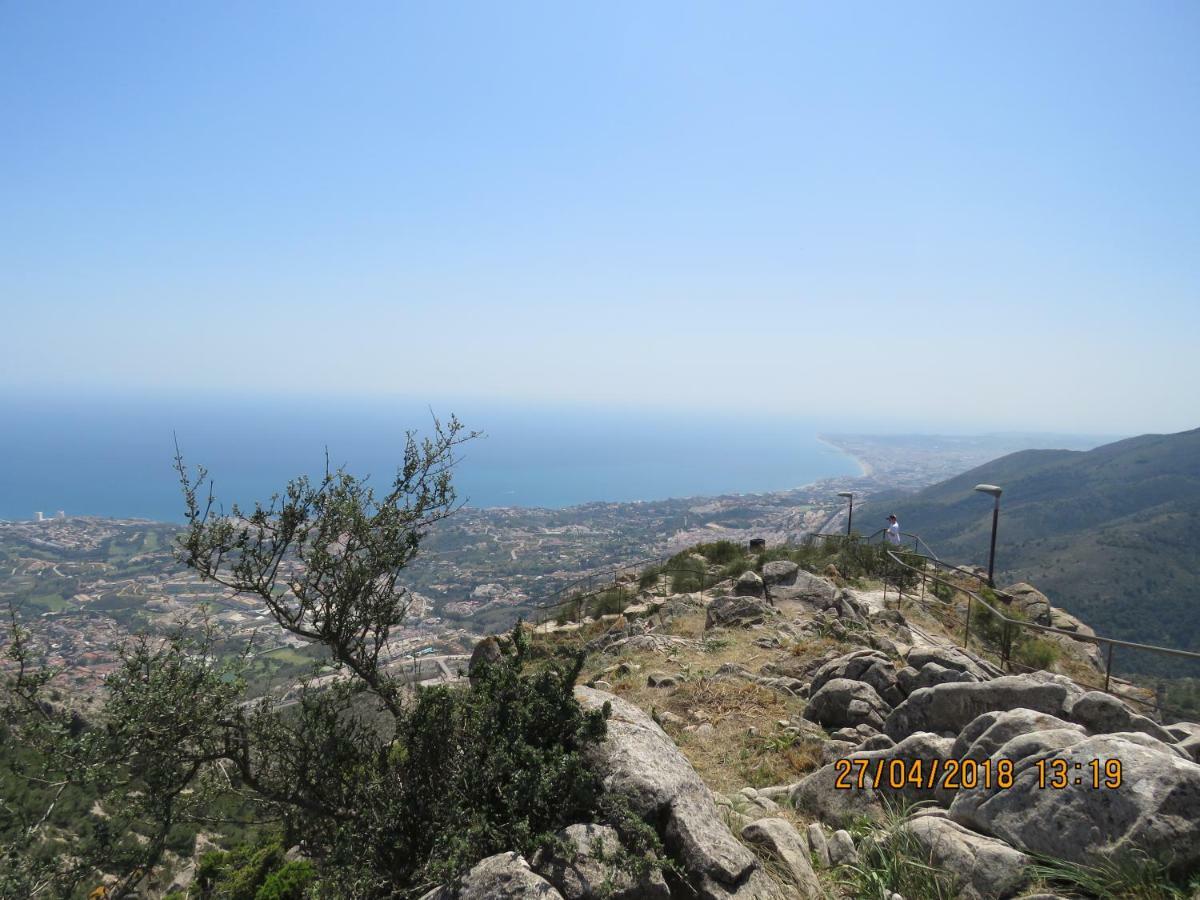 Benal Beach Apartment Benalmádena Εξωτερικό φωτογραφία