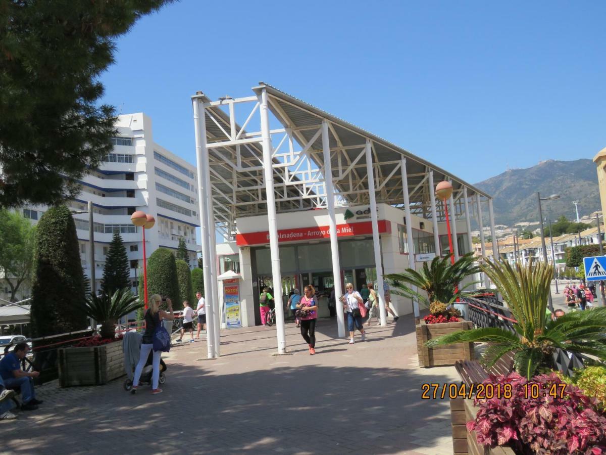 Benal Beach Apartment Benalmádena Εξωτερικό φωτογραφία