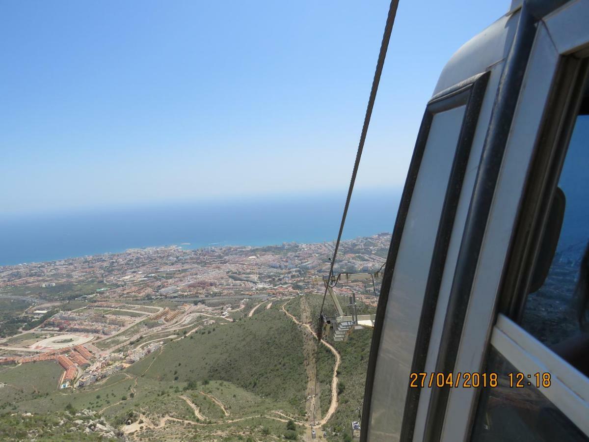 Benal Beach Apartment Benalmádena Εξωτερικό φωτογραφία