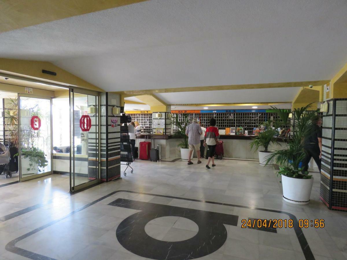 Benal Beach Apartment Benalmádena Εξωτερικό φωτογραφία