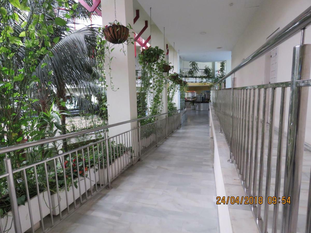 Benal Beach Apartment Benalmádena Εξωτερικό φωτογραφία
