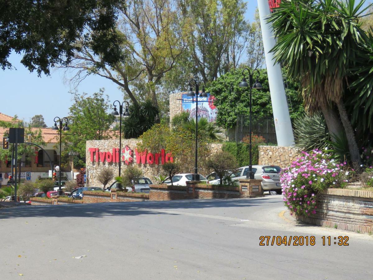 Benal Beach Apartment Benalmádena Εξωτερικό φωτογραφία