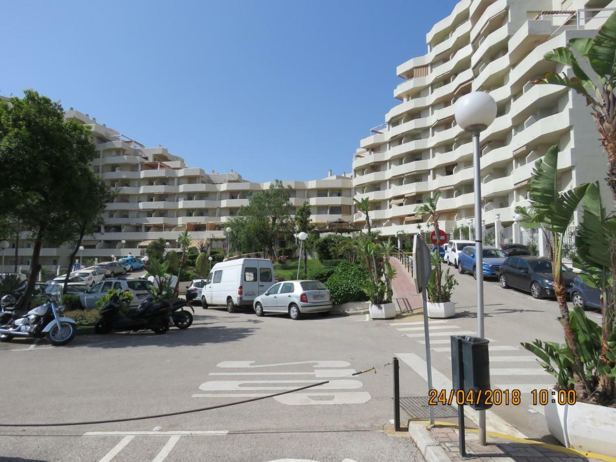 Benal Beach Apartment Benalmádena Εξωτερικό φωτογραφία