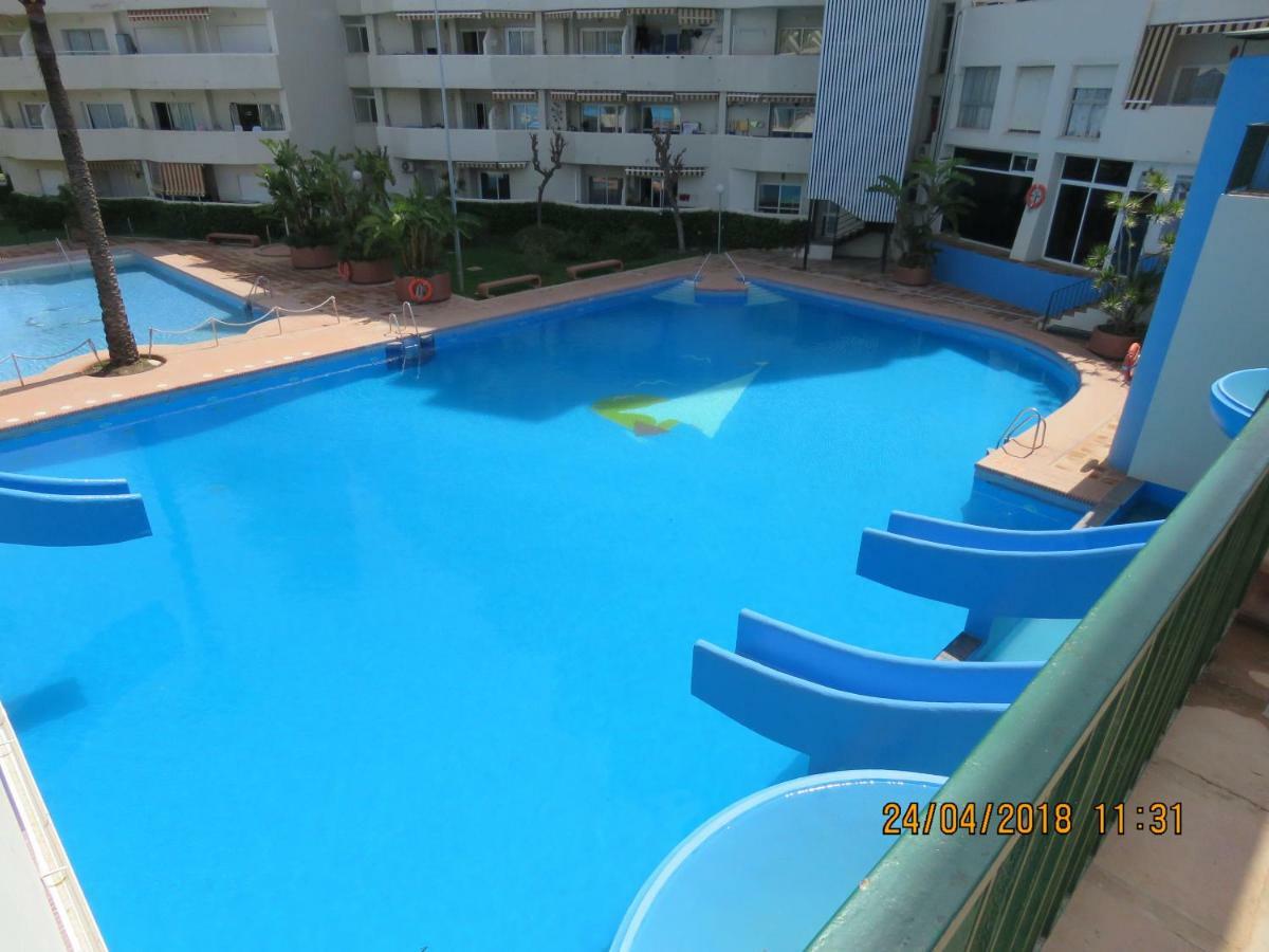 Benal Beach Apartment Benalmádena Εξωτερικό φωτογραφία