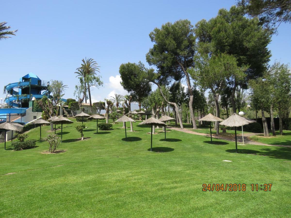 Benal Beach Apartment Benalmádena Εξωτερικό φωτογραφία