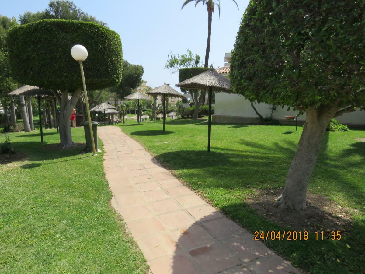 Benal Beach Apartment Benalmádena Εξωτερικό φωτογραφία