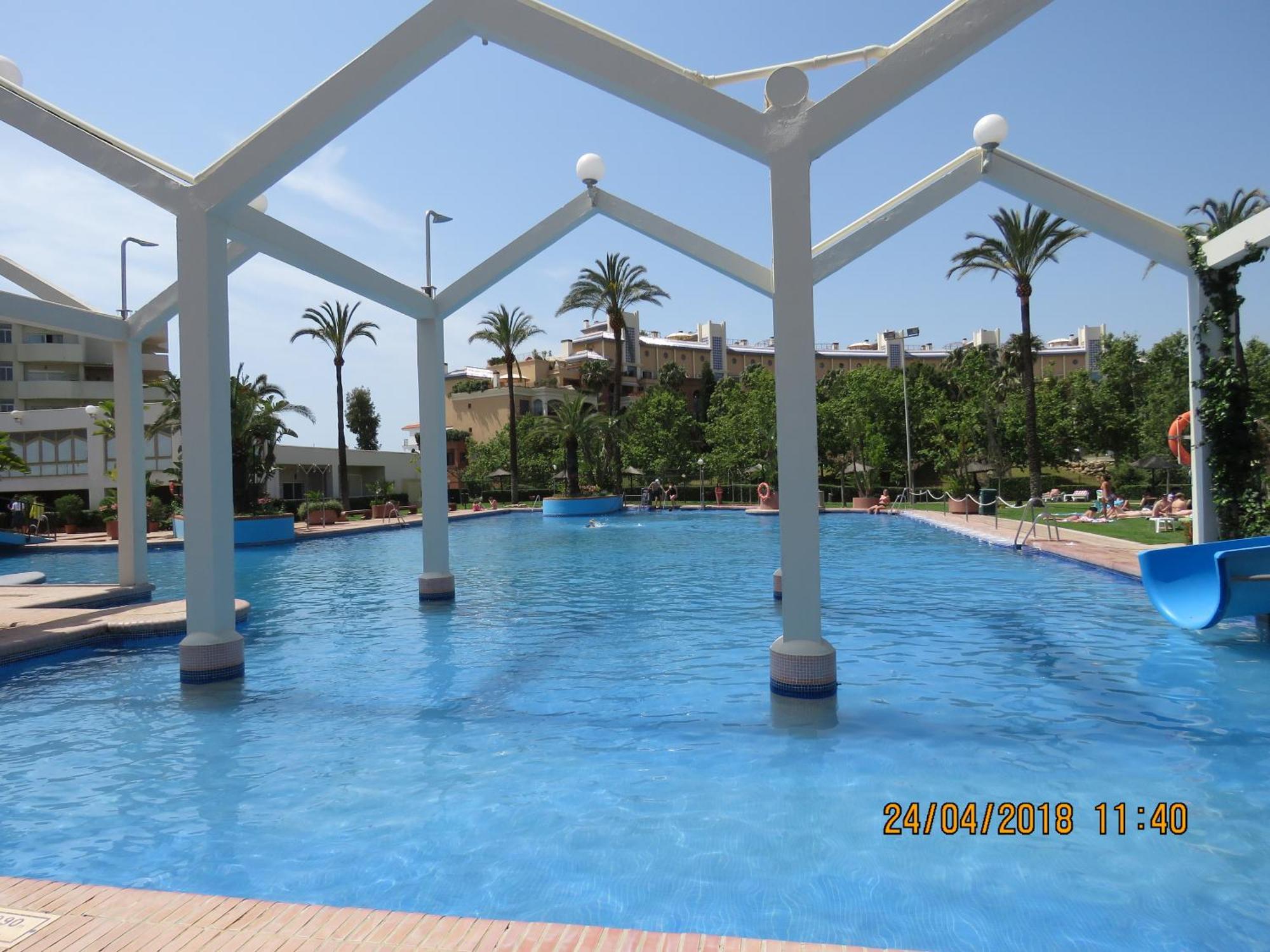 Benal Beach Apartment Benalmádena Εξωτερικό φωτογραφία